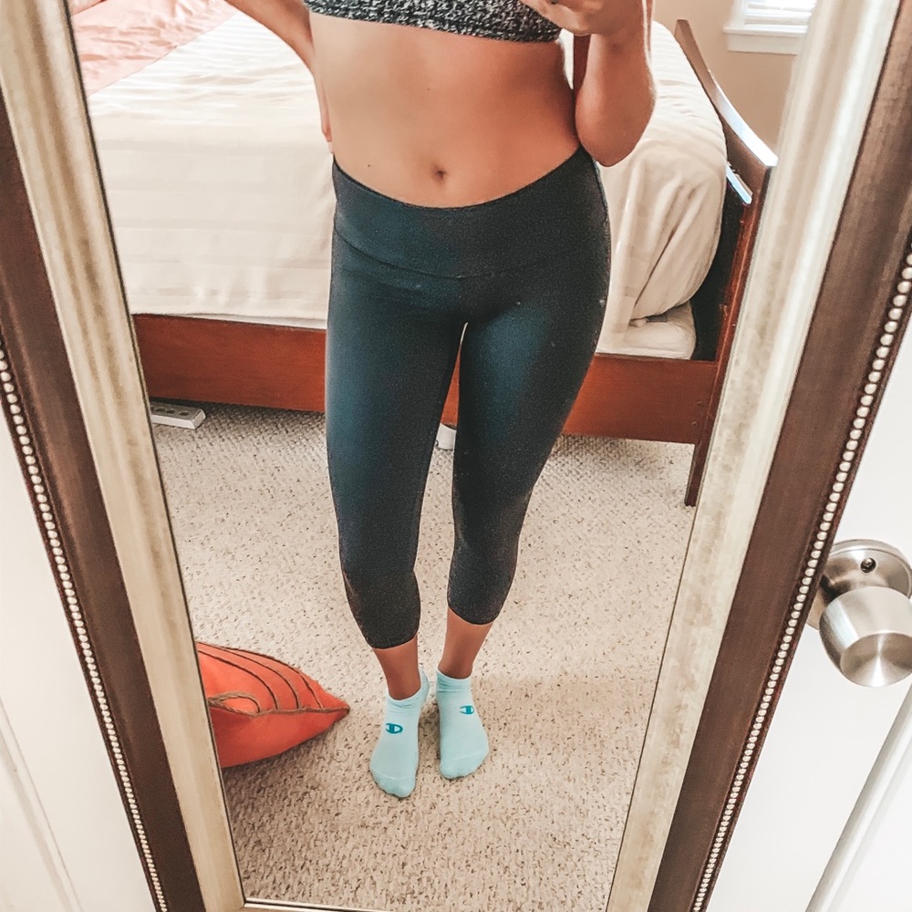DONATING SOON ❊ Wunder Under Lululemon Leggings ❊